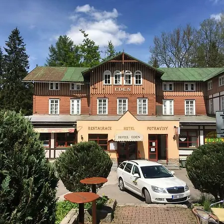 Eden Hostel Špindlerŭv Mlýn