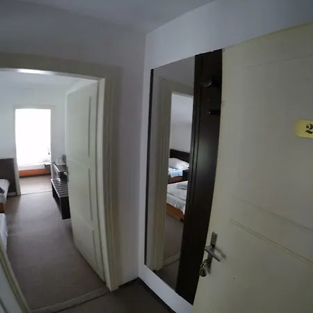 Eden Hostel